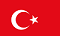 National Turkey Flag